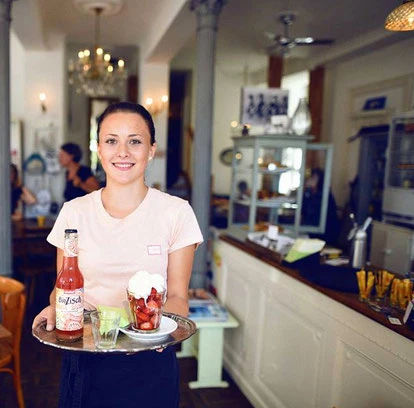 Cafe Montagnola - Bio - in Calw, Öffnungszeiten, Reservierungen - Cafe Montagnola 75365 Calw