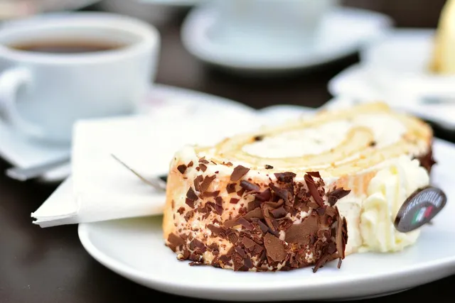 Kaffee & Kuchen, Bioprodukte in Calw genießen, Café Montagnola - das Café in der Hermann Hesse Stadt 75365 Calw - Echt Bio